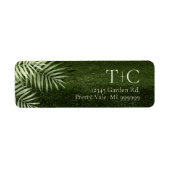 Olive Oasis Palmwedel ID1324 (Vorne)