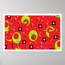 Olive of Dracula's Nephew Poster