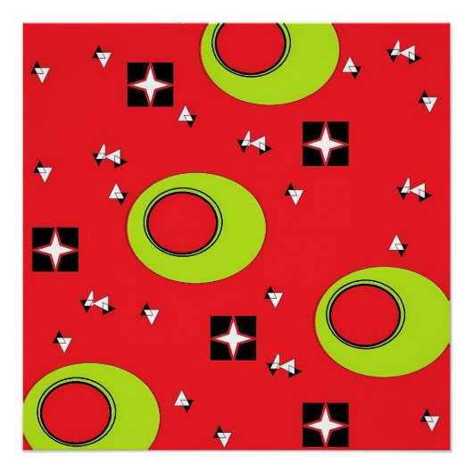 Olive of My Sister is a Werewolf Poster (Vorderseite)