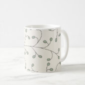 Olive Olive Tasse (VorderseiteRechts)