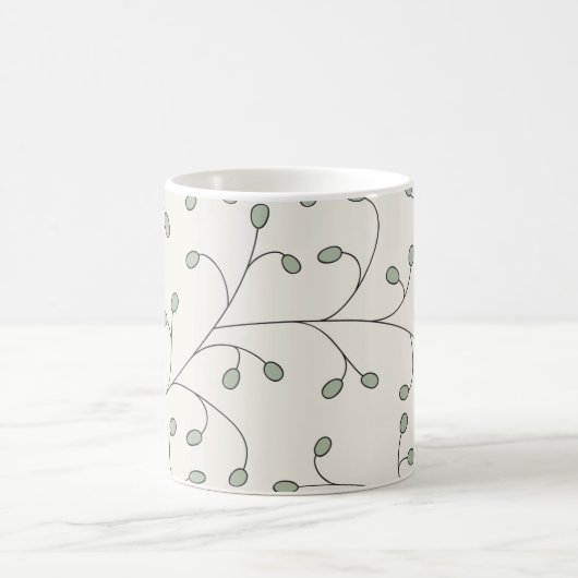 Olive Olive Tasse (Mittel)