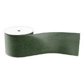 Olive Pistachio Green Christmas Textur Ripsband (Spule)