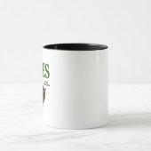 Olive Pitection Tasse (Zentrum)