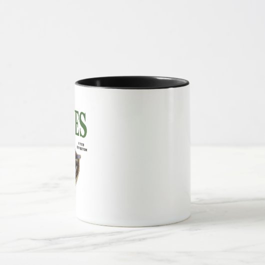 Olive Pitection Tasse (Zentrum)