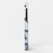 Olive Ridley Sea Turtle iPhone Case (Hinten/Links)