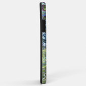 Olive Salbei grün, lila blau, abstrakt Case-Mate iPhone Hülle (Hinten/Rechts)