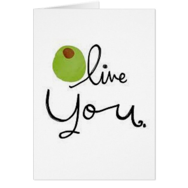 Olive Sie (Vorne)