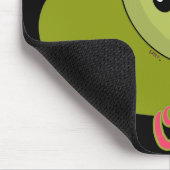 Olive Sie Mousepad (Ecke)