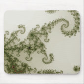 Olive Smoke Mousepad (Vorne)