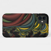 Olive Springs Case-Mate iPhone Hülle (Rückseite (Horizontal))