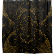 Olive Stected Glass Butterfly