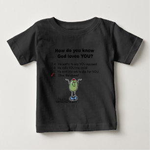 Olive the Oove! Baby T-shirt