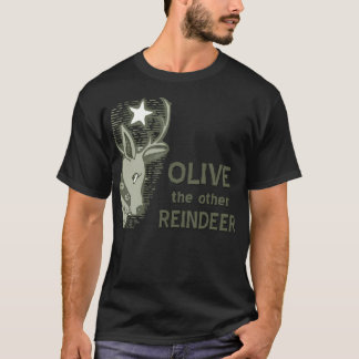 Olive the Other Rentier T-Shirt