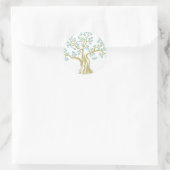 Olive Tree Sticker Botanische Natur (Tasche)