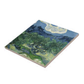 Olive Trees by Van Gogh Fliese (Seite)