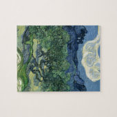 Olive Trees by Van Gogh Puzzle (Horizontal)