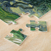 Olive Trees by Van Gogh Puzzle (Seite)