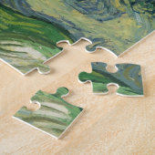 Olive Trees Puzzle (Seite)