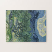 Olive Trees Puzzle (Horizontal)