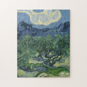 Olive Trees Puzzle