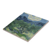 Olive Trees Tile Fliese (Seite)