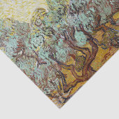 Olive Trees Van Gough Decoupage Paper Seidenpapier (Ausschnitt)