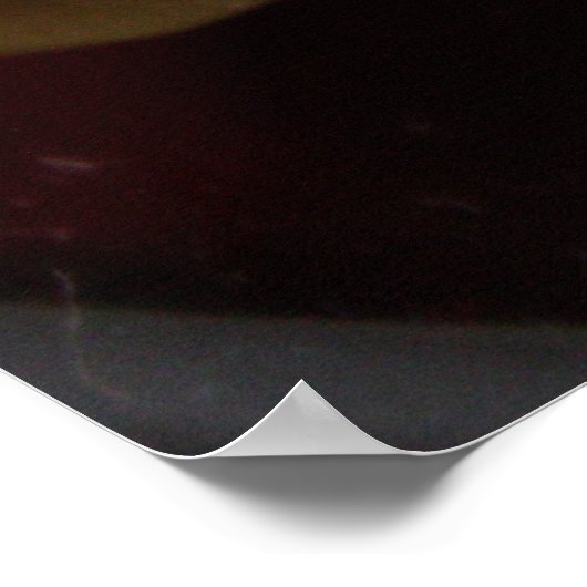 Olive You Poster (Ecke)