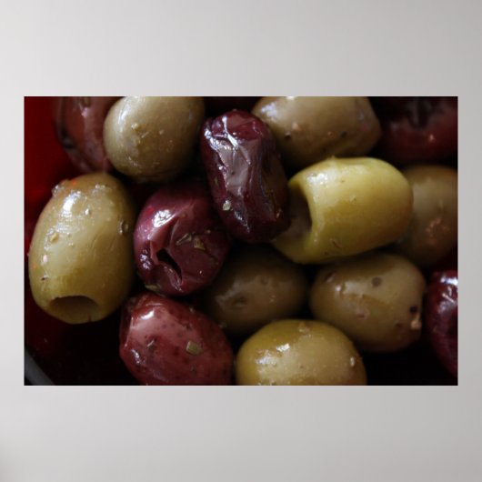 Olive You Poster (Vorne)