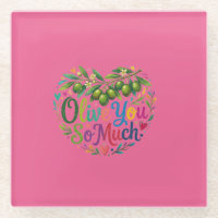 Olive You So Much T-Shirt