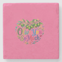 Olive You So Much T-Shirt