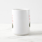 Olive You Two Olive Hearts Kaffeetasse (Mittel)