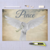 Olive-Zweigstelle Seidenpapier (Handwerk)