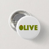 Olivegrün Button (Vorne & Hinten)