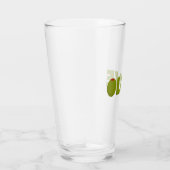 Olivegrün Glas (Rechts)