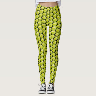 Olivegrün Leggings