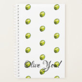 Olivegrün Planer (Vorderseite)