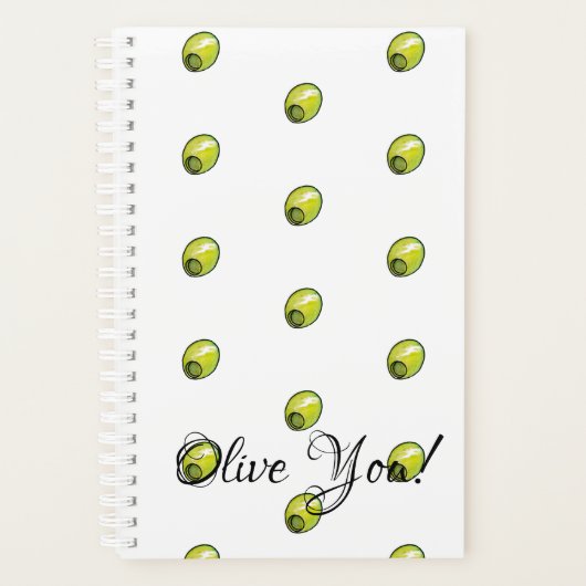 Olivegrün Planer (Vorderseite)