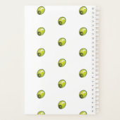 Olivegrün Planer (Rückseite)