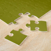 Olivegrün Puzzle (Seite)