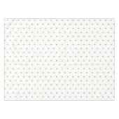 Olivegrün Tischdecke (Vorderseite (Horizontal))
