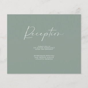 Oliven-Empfangsinformationen einfügen   Billigflie Flyer