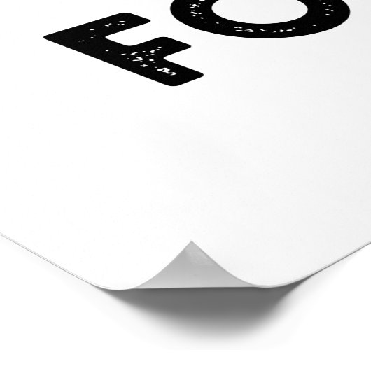 Oliven für Puns Funny Olive Obstpuppe Poster (Ecke)