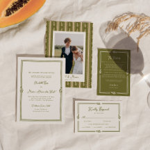 Oliven-grüne toskanische elegante Foto-Hochzeit