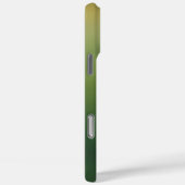Oliven-Grüngefälle Case-Mate iPhone Hülle (Rückseite / Rechts)