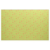 Oliven-immer Liebe Sie Stoff (Fat Quarter (45,7 x 55,9 cm))