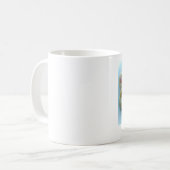 Oliven Kaffeetasse (Vorderseite Links)