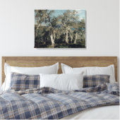 Oliven, Korfu, 1912 Leinwanddruck (Insitu (Schlafzimmer))