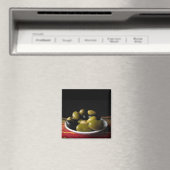 Oliven Magnet (In Situ (Geschirrspüler))