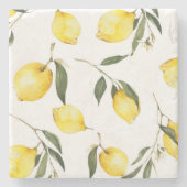 Oliven, mediterran steinuntersetzer (Vorderseite)