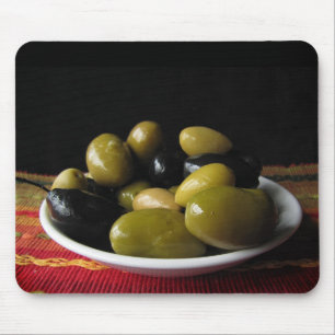 Oliven Mousepad